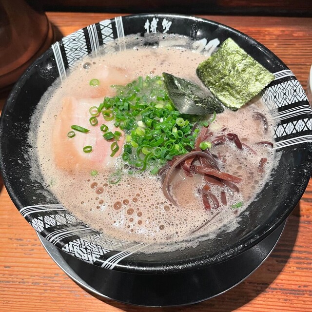 by cr7yugo : 博多一双 博多駅東本店 - 博多/ラーメン [食べログ]