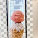 TUTTO 木場公園店 - あまおうハイビスカス+ラベンダーブルーベリー