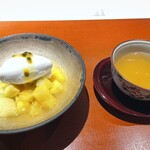 眞 - 最後のデザート