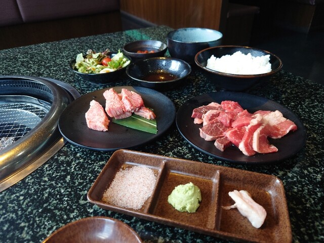 Amiyaki Tei Fussa Ten