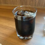 喫茶わかば - アイスコーヒー200円。