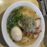 函館塩ラーメン 五稜郭 - 