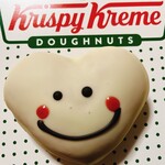 Krispy Kreme Doughnuts - クリーム