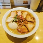 函館塩ラーメン 五稜郭 - 