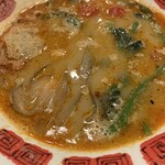 バーミヤン - 料理写真: