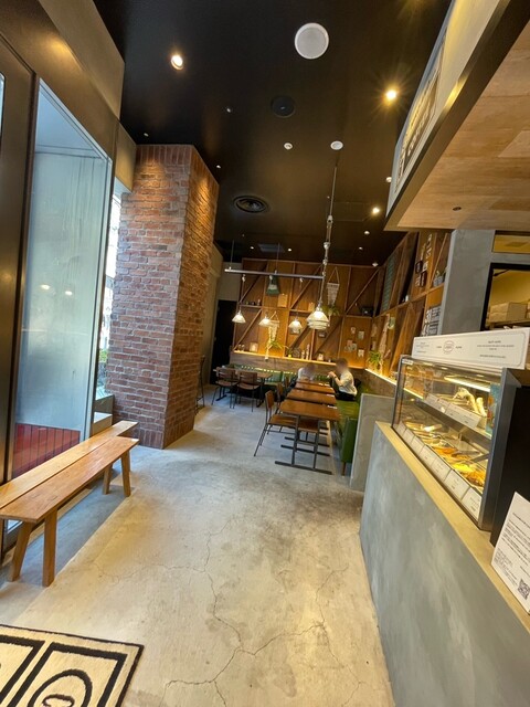 niko and  COFFEE Umeda Heppufaibu - Osaka Umeda/Cafe