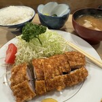 とんかつ とんき - 