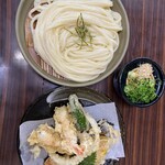 おおもり手打うどん - 