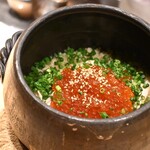 炭火割烹 麻布龍土町 - 