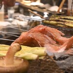 炭火割烹 麻布龍土町 - 