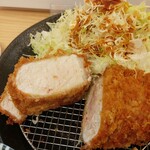 とんかつ 檍 日ノ出町店 - 