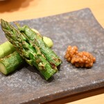 炭火割烹 麻布龍土町 - 