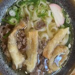 葉隠うどん - 