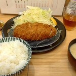 とんかつ 檍 日ノ出町店 - 