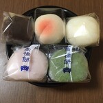 타카하시모치혼포후쿠야 - 이번에 이 5가지를 구매했습니다.