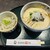 DURA麺TE - 料理写真:鶏白湯黒+ブラック飯