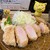 とんかつ一番2deux - 料理写真:純粋デュロック豚(110g)  ロースとんかつ定食　2,200円(税込)