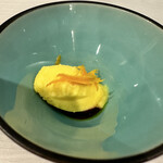 Pluie dete - オレンジアイス