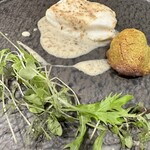 Pluie dete - 魚メイン