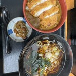 蕎麦つぐみ食堂 - 