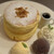 レインボーパンケーキ  - 料理写真:アイスクリーム&メープルシロップ＋ホイップクリームトッピング¥1,300+¥200