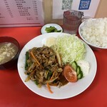 東京築地 やよい麺 - 