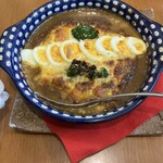 シバベ - カレードリア（焼カレー）①