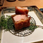 中島康三郎商店 - とんかつ