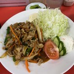 東京築地 やよい麺 - 