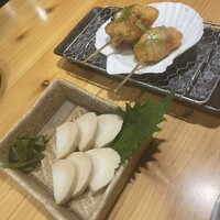 串揚げ アガルコメ。 恵比寿店 - 