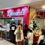 Leonard's - 店舗雰囲気