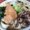 手打ちうどん ムサシ - 料理写真: