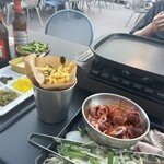 Korian Bbq Biagaden - 