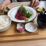 はちマル食堂 - 