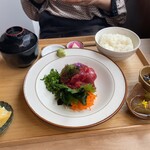 はちマル食堂 - 