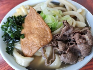 Teuchi udon musashi - 