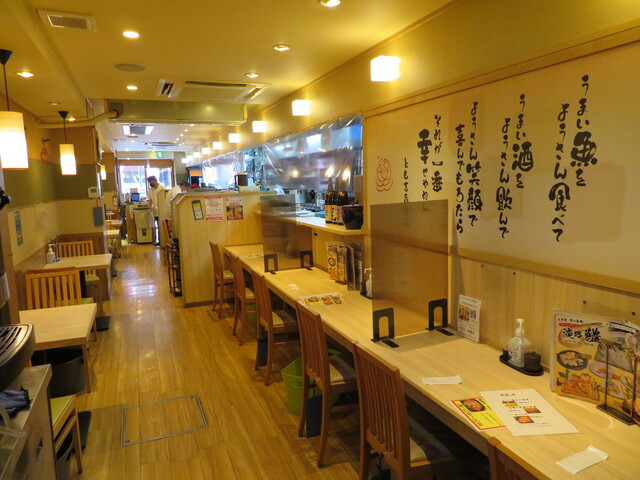 海鮮処 とも吉 高槻店 （ともよし）のご予約 - 高槻市/居酒屋 | 食べログ