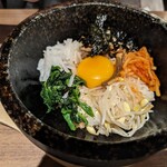 Nikkori Makkori - 石焼ビビンバ定食