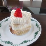 クラロス - 料理写真:バナナ