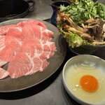 Shabu shabu Tsukada - 