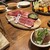 北海道産ひつじ肉炭火兜ひつじ×烤羊肉 - 料理写真: