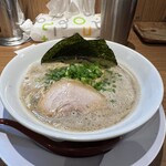 がっとん - ラーメン