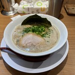 がっとん - ラーメン