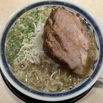 神名備 - 塩ラーメン