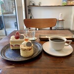 パティスリーグラム - 