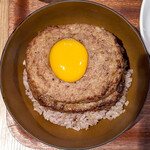 MATOI-YA - バーグ