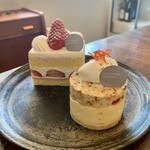 パティスリーグラム - 