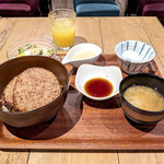 MATOI-YA - バーグ