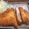 とんかつ　ひらよし - 料理写真:ランチロースカツ