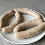 가루이자와 델리카테센 - 行者にんにくのソーセージ
